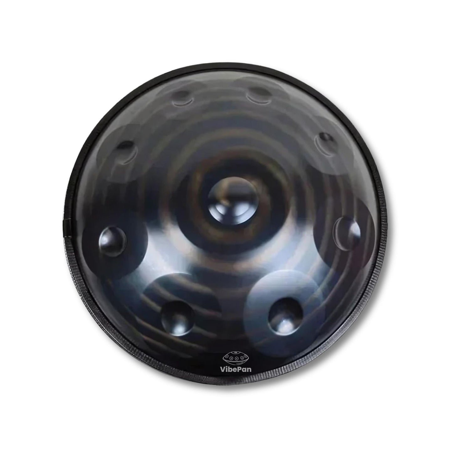 Handpan Spirale 9/10/12 Notes | Ré Mineur