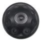 Handpan Noir - Ré Mineur | 9/10/12 Notes